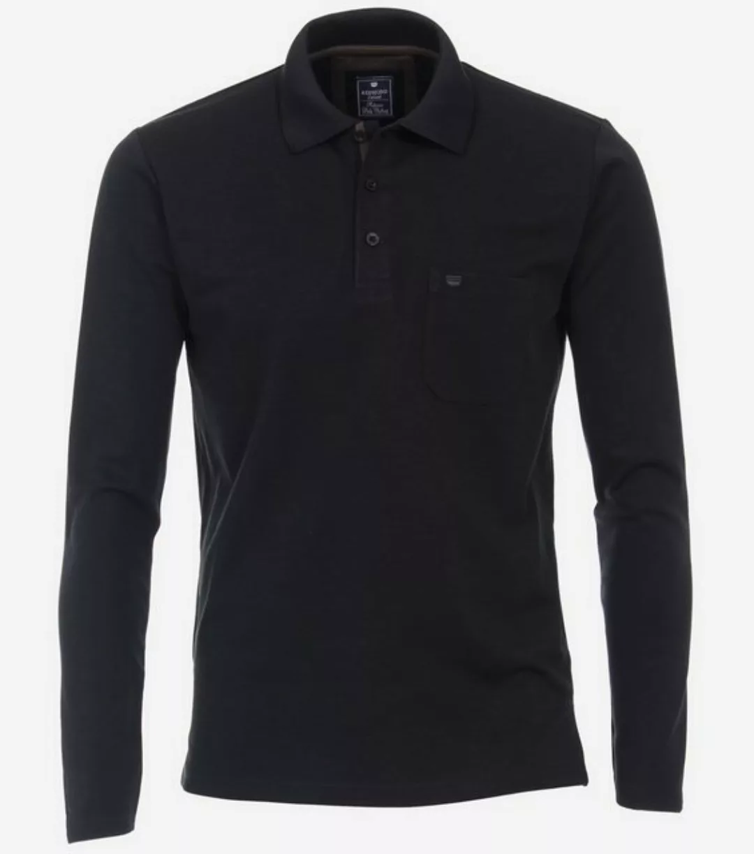 Redmond Langarm-Poloshirt 912111 günstig online kaufen