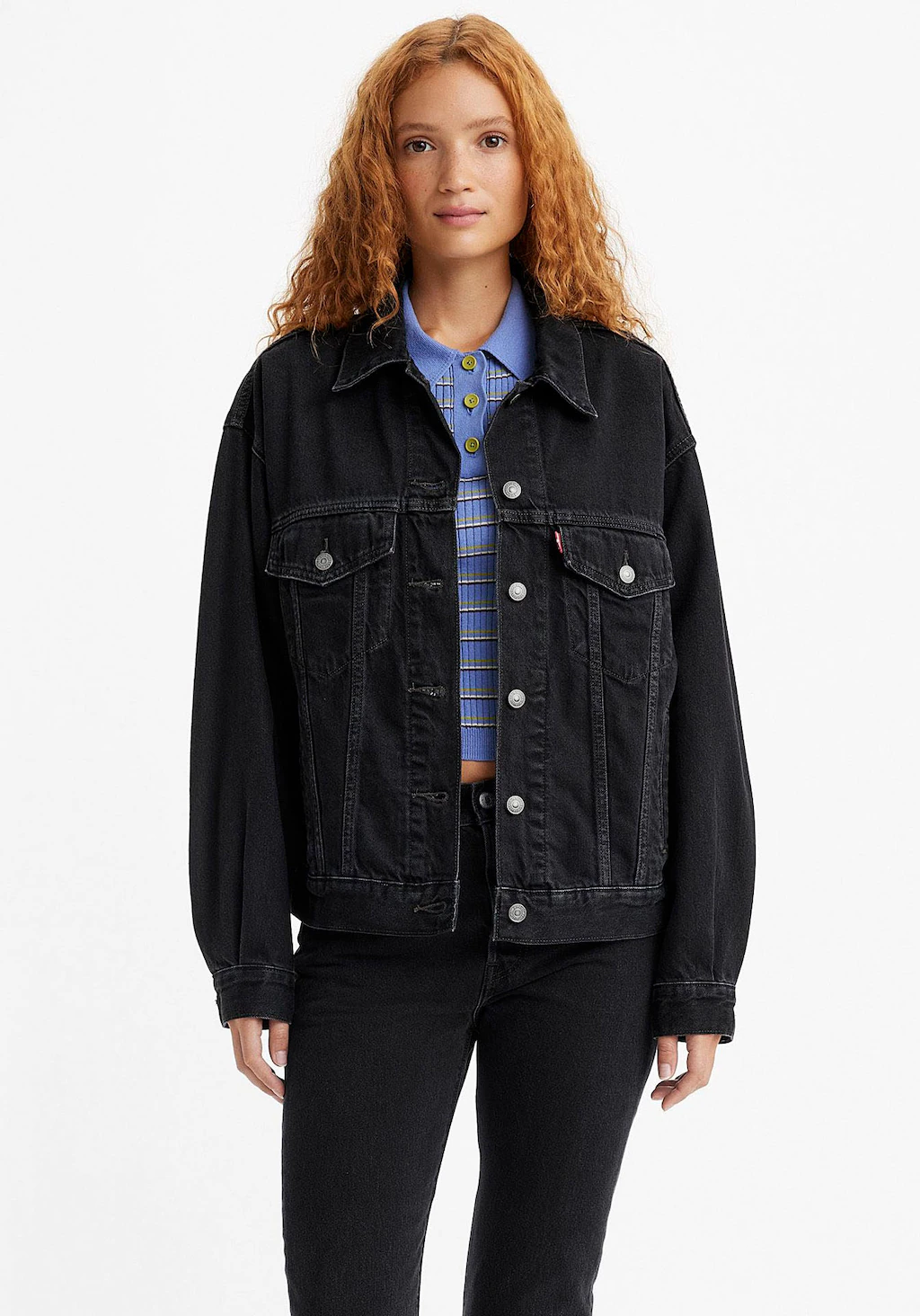 Levis Jeansjacke "90S TRUCKER" günstig online kaufen