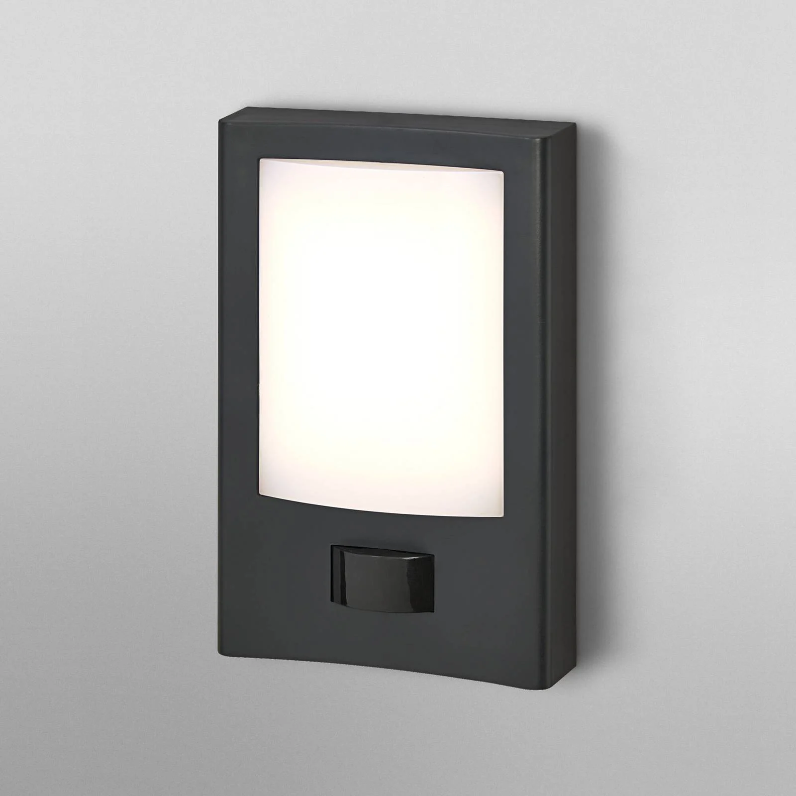 OSRAM LED-Sensor-Außenwandlampe ENDURA STYLE ENTRANCE grafit günstig online kaufen