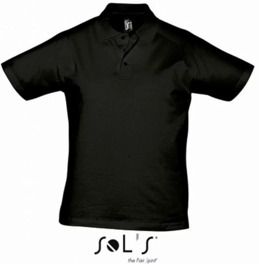 SOLS Poloshirt Herren Poloshirt Prescott günstig online kaufen