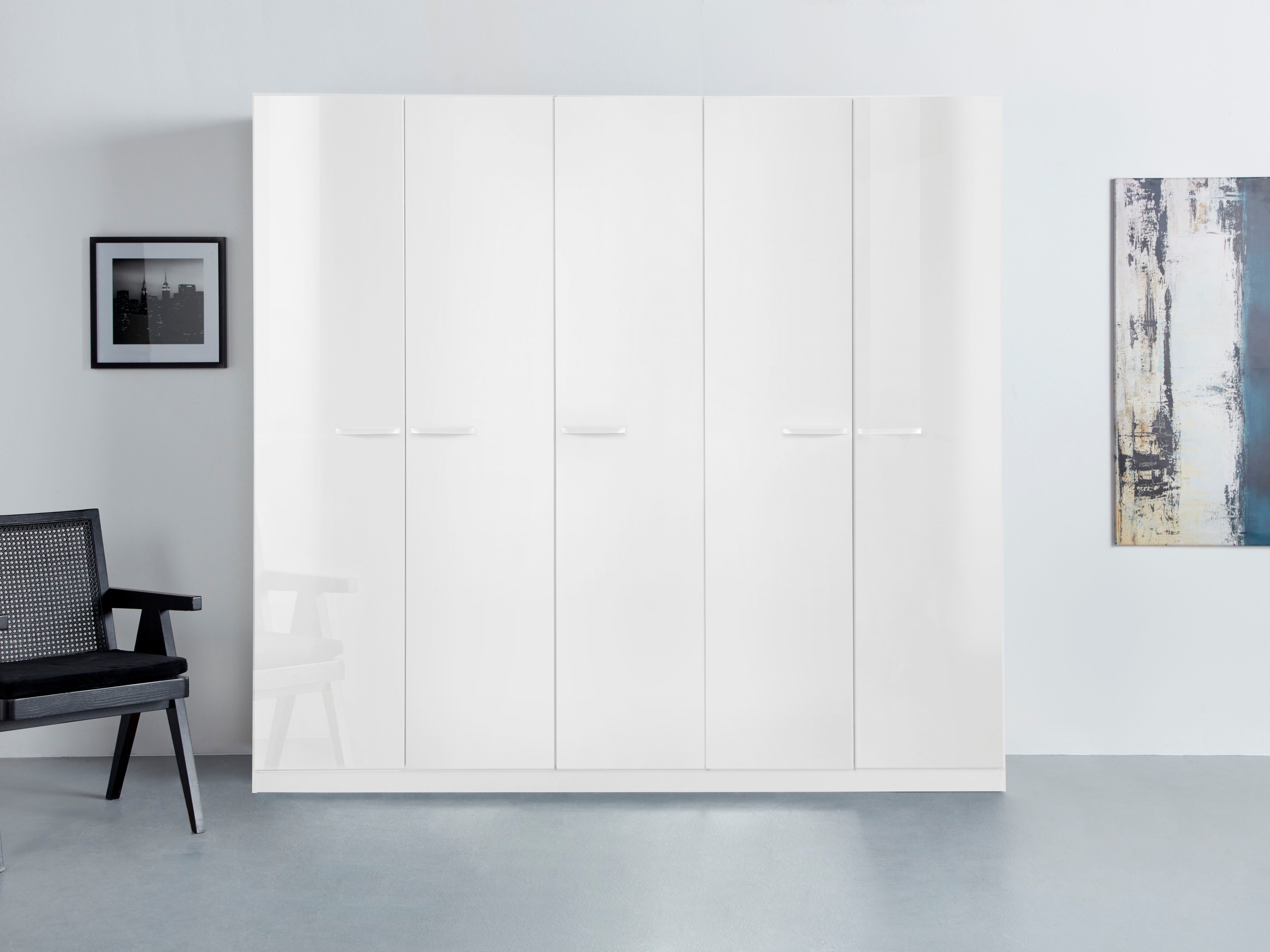rauch Drehtürenschrank "Kleiderschrank Schrank Garderobe TOPSELLER OTELI in günstig online kaufen