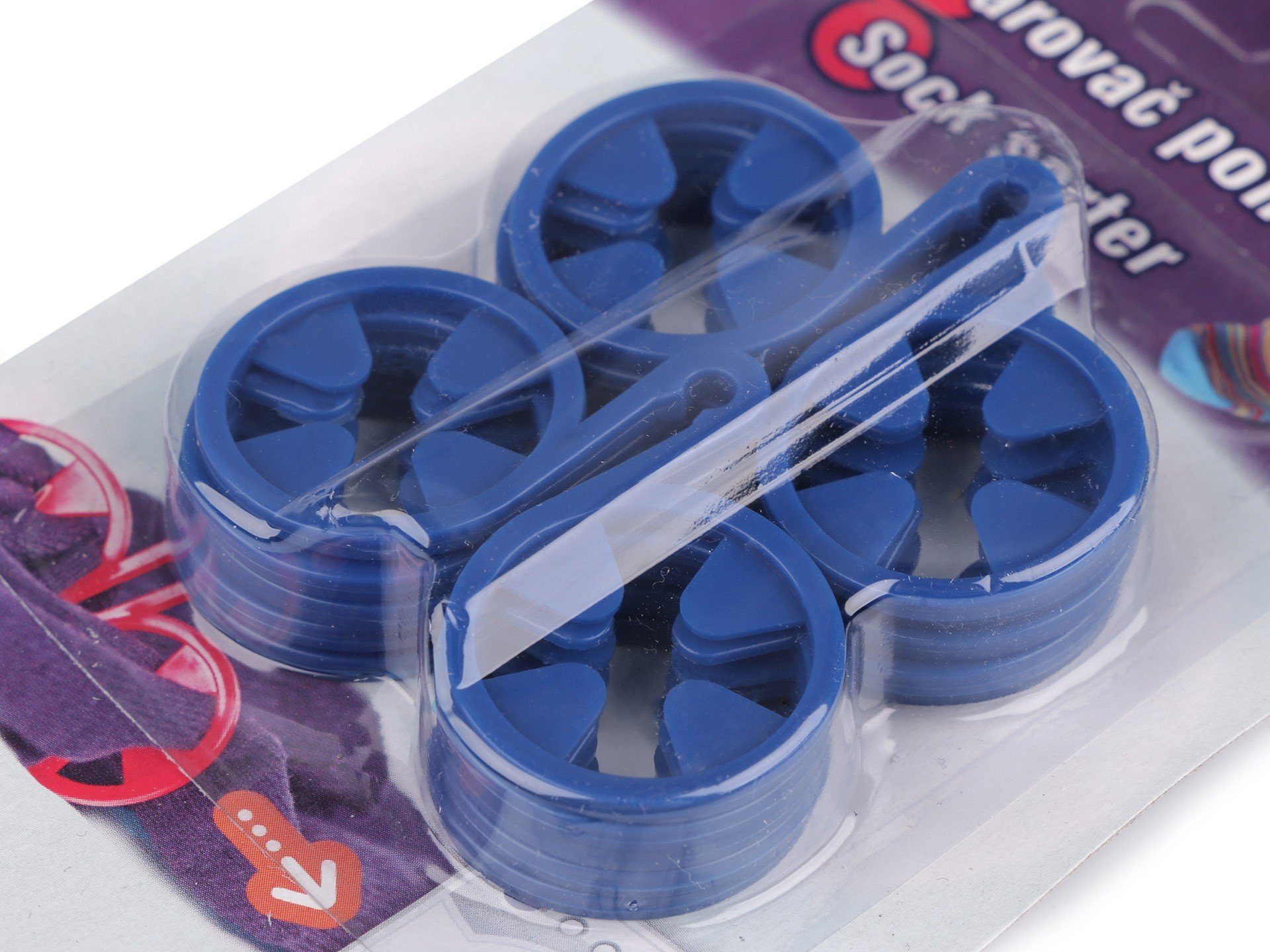 Schnoschi Basicsocken 10 Stk Sockenclips Sockenklammern günstig online kaufen
