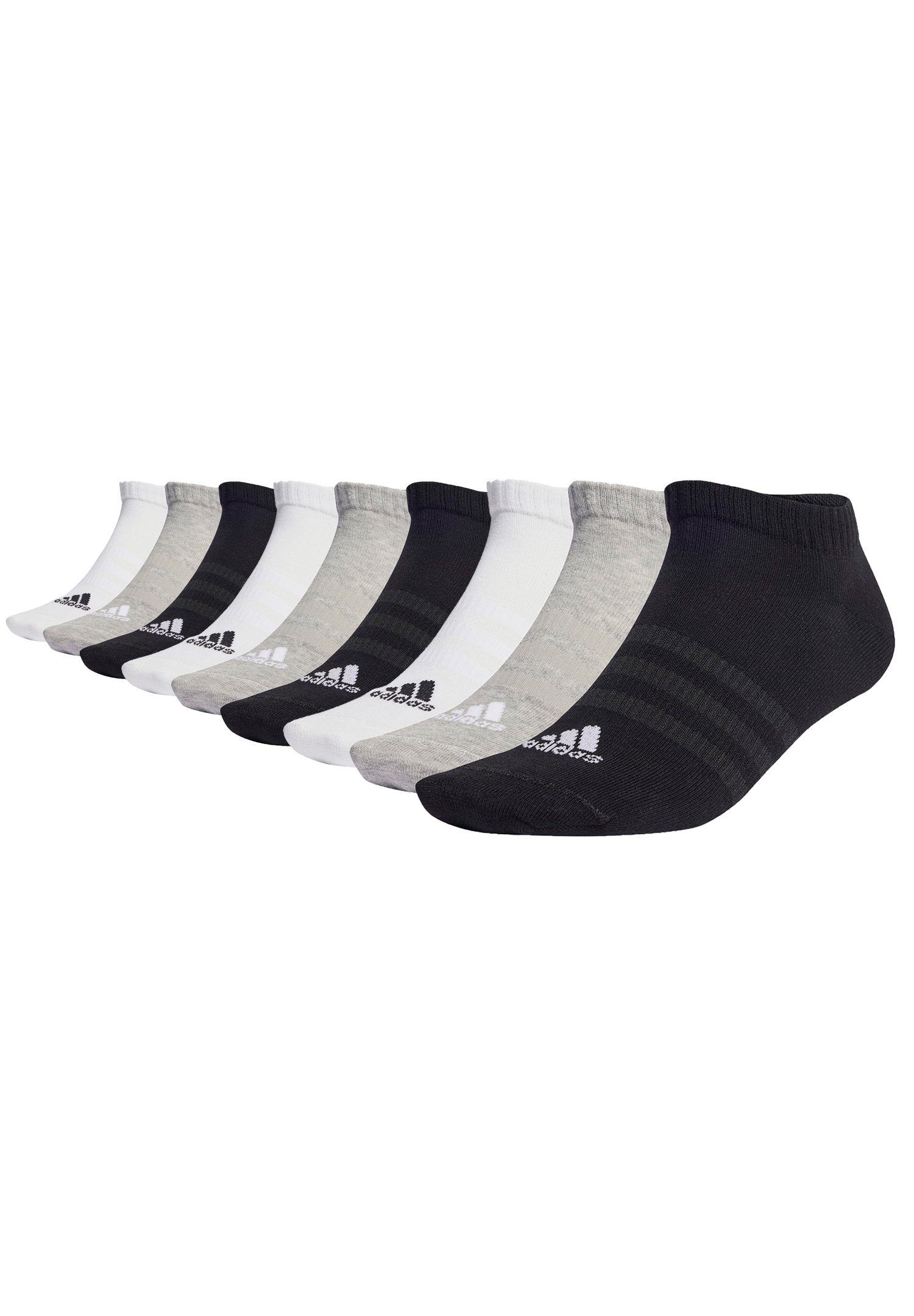 adidas Performance Kurzsocken Sportswear Low 6 günstig online kaufen