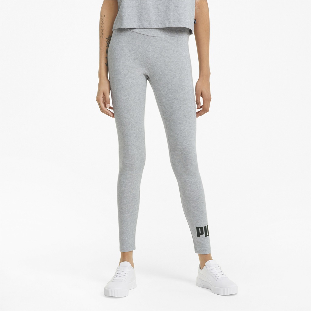 PUMA Leggings "Essentials Logo Leggings Damen" günstig online kaufen