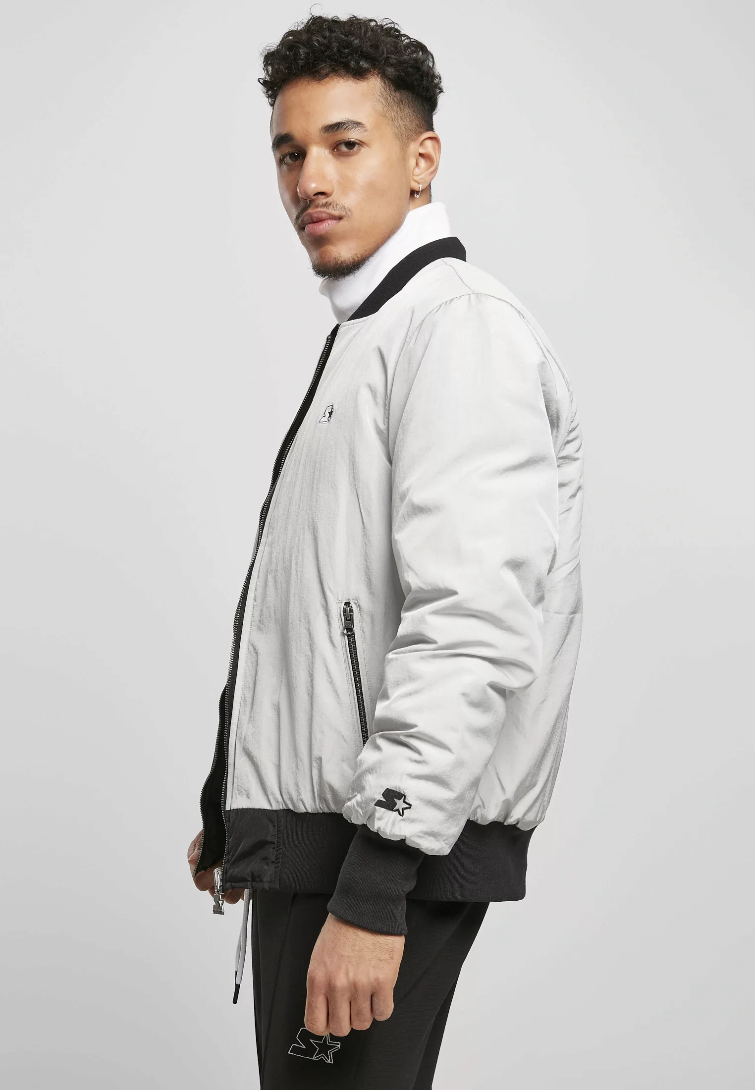 Starter Black Label Anorak "Starter Black Label Herren Starter Reversible J günstig online kaufen