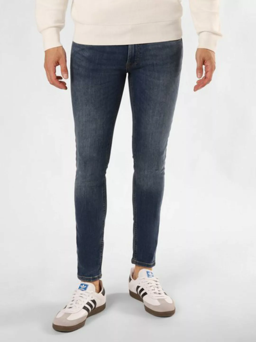 Jack & Jones Skinny-fit-Jeans JJLiam JJOriginal (1-tlg) günstig online kaufen