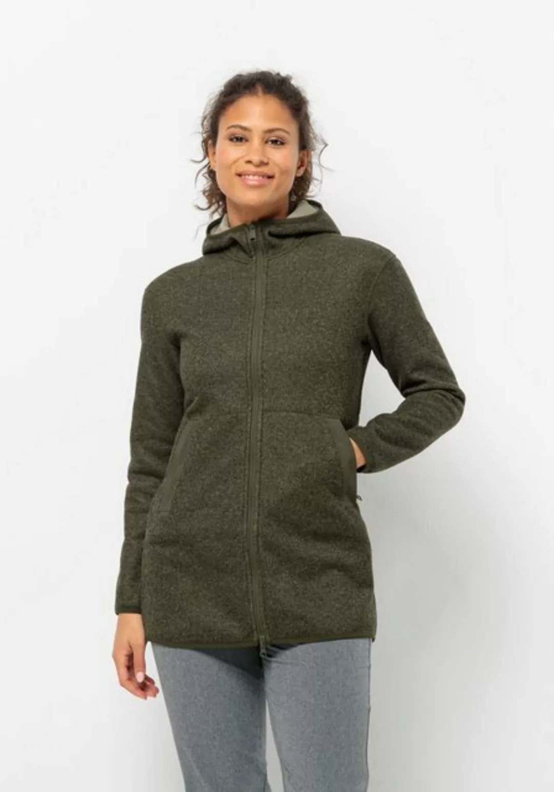 Jack Wolfskin Funktionsmantel TANNENSPUR COAT W günstig online kaufen