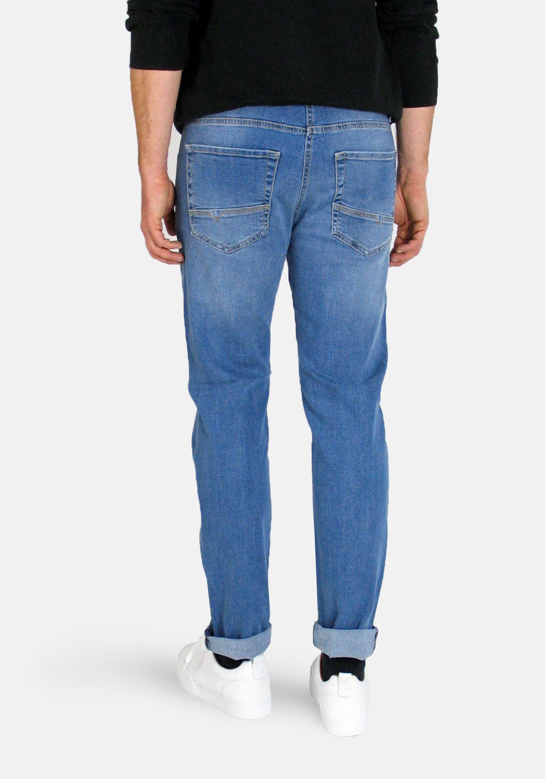 MAC 5-Pocket-Jeans Arne Stretch Denim günstig online kaufen