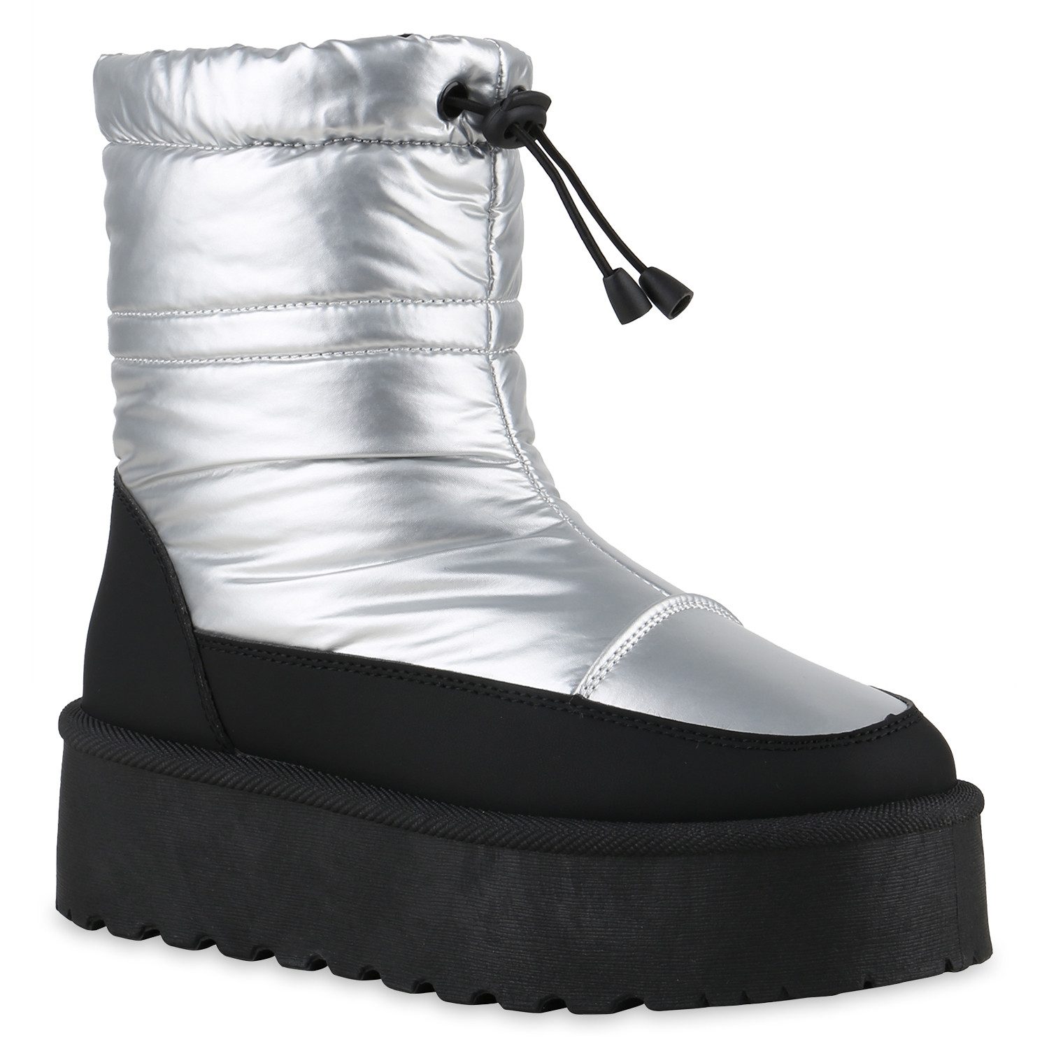 VAN HILL 841496 Winterstiefelette Schuhe günstig online kaufen