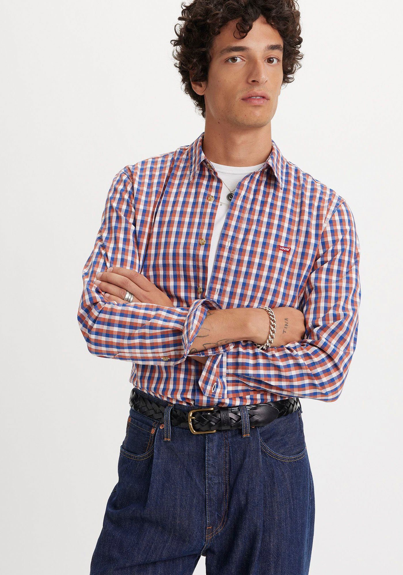 Levi's® Jeanshemd BATTERY HM SHIRT SLIM günstig online kaufen