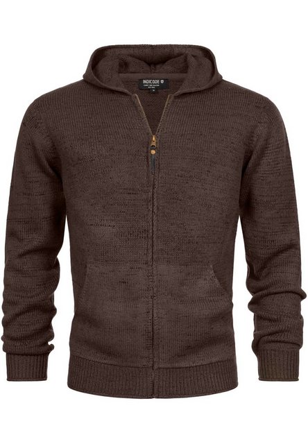 Indicode Strickjacke INGage günstig online kaufen