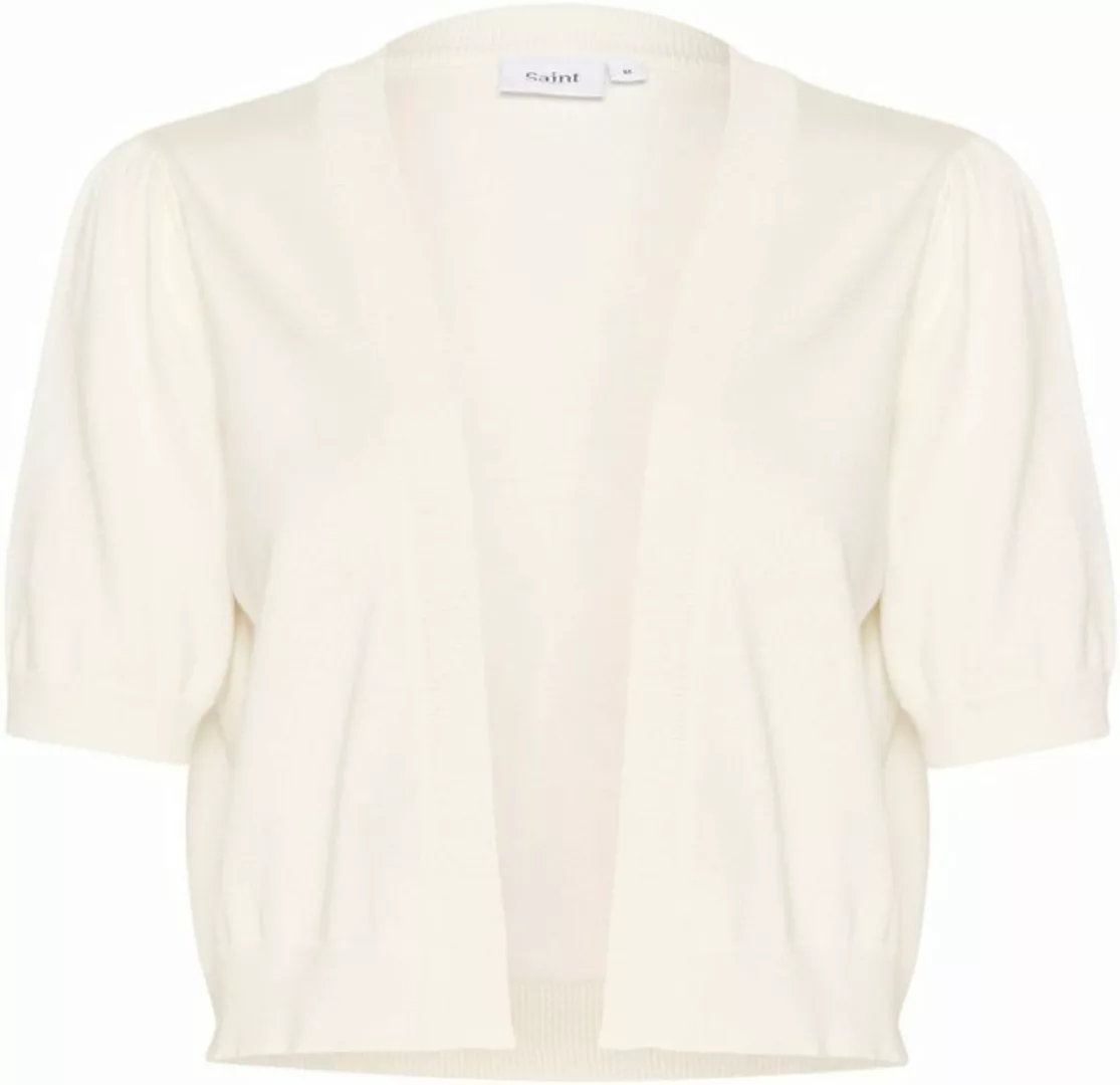 Saint Tropez Strickjacke MilaSZ SS Bolero günstig online kaufen