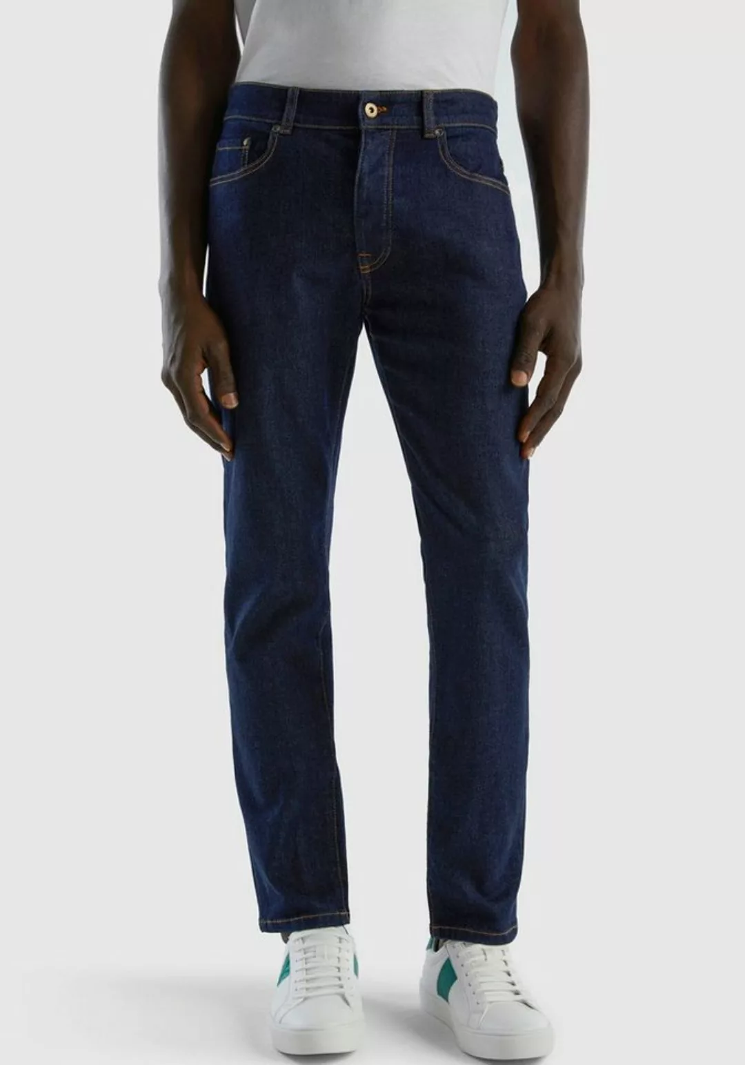 United Colors of Benetton Stretch-Jeans im 5-Pocket-Look günstig online kaufen