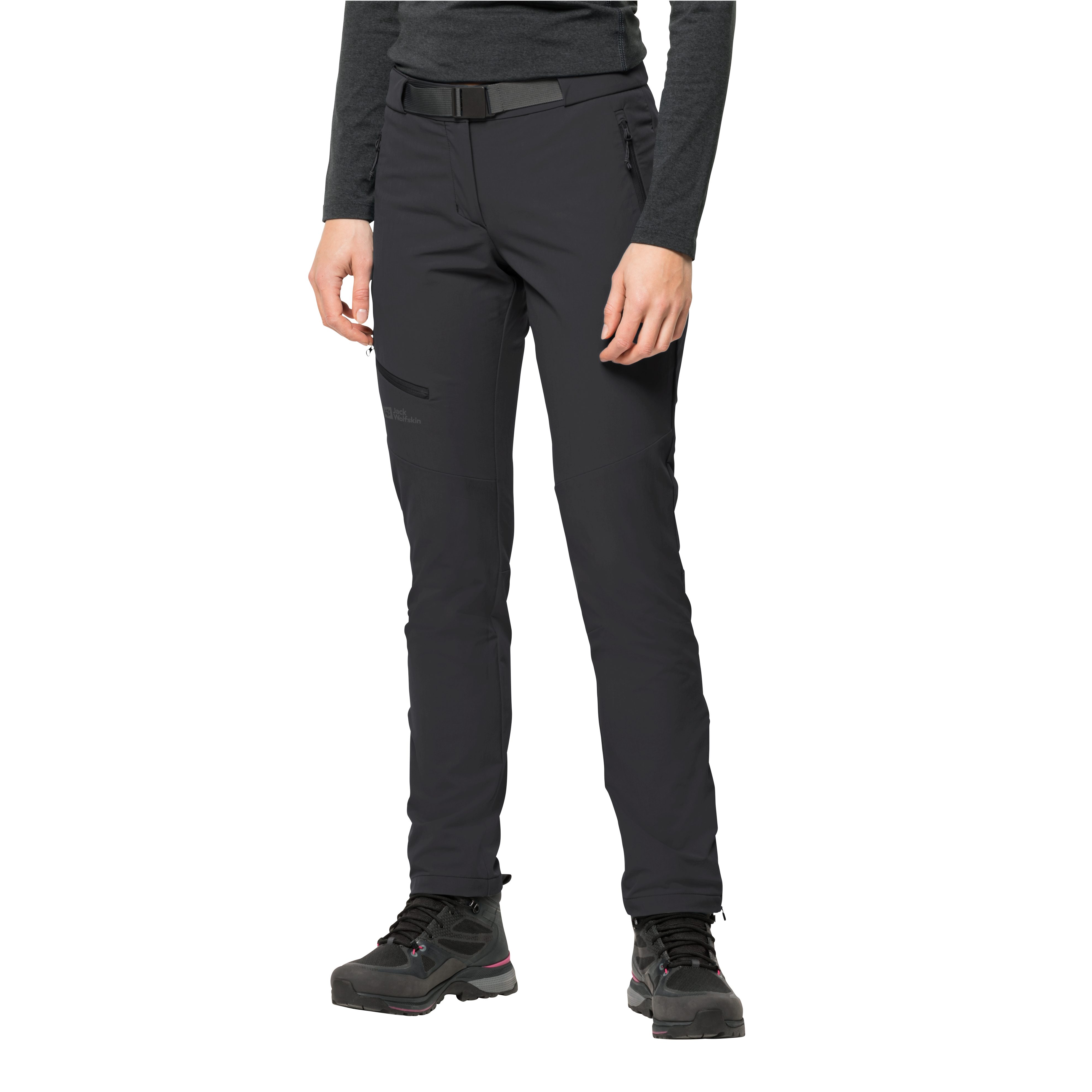 Jack Wolfskin Funktionshose "HOLDSTEIG PANTS W" günstig online kaufen