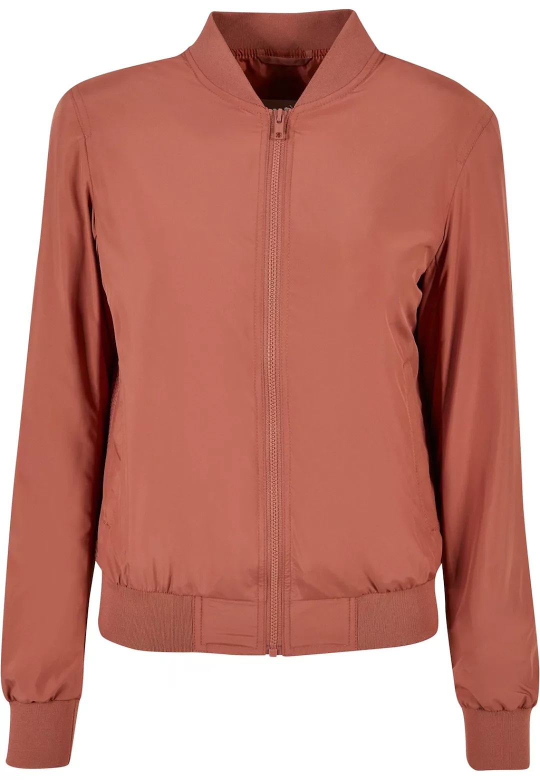 URBAN CLASSICS Allwetterjacke "Urban Classics Damen Ladies Light Bomber Jac günstig online kaufen