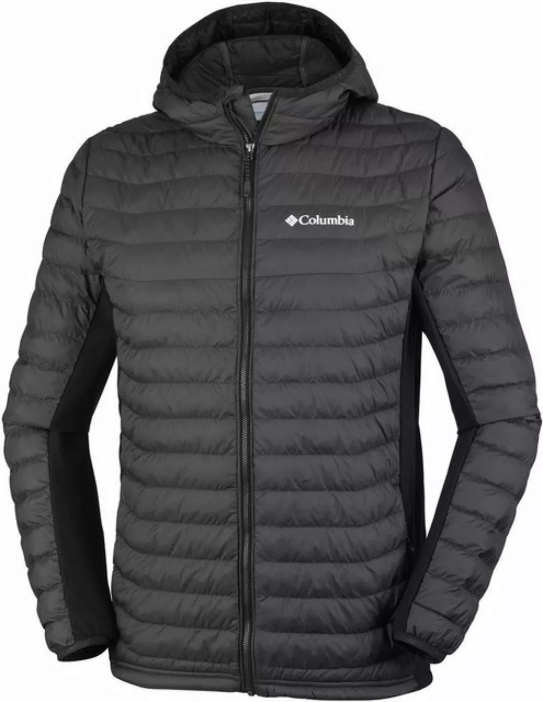 Columbia Steppjacke Powder Pass Hooded Jacket günstig online kaufen