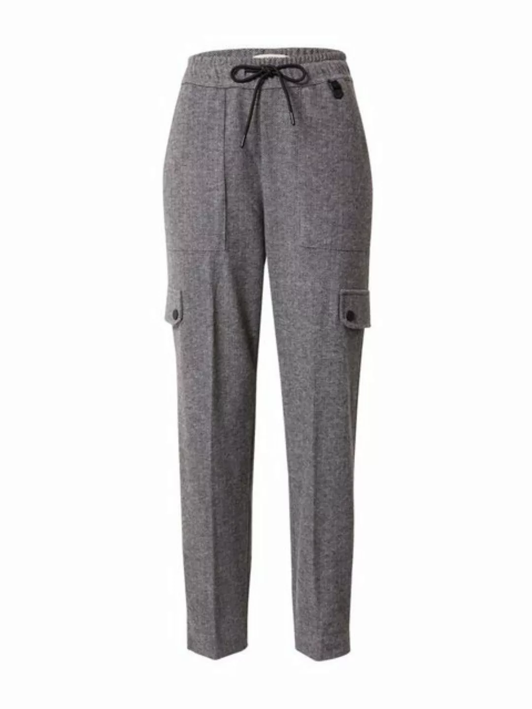 GANG Bügelfaltenhose Mila (1-tlg) Falten, Plain/ohne Details günstig online kaufen