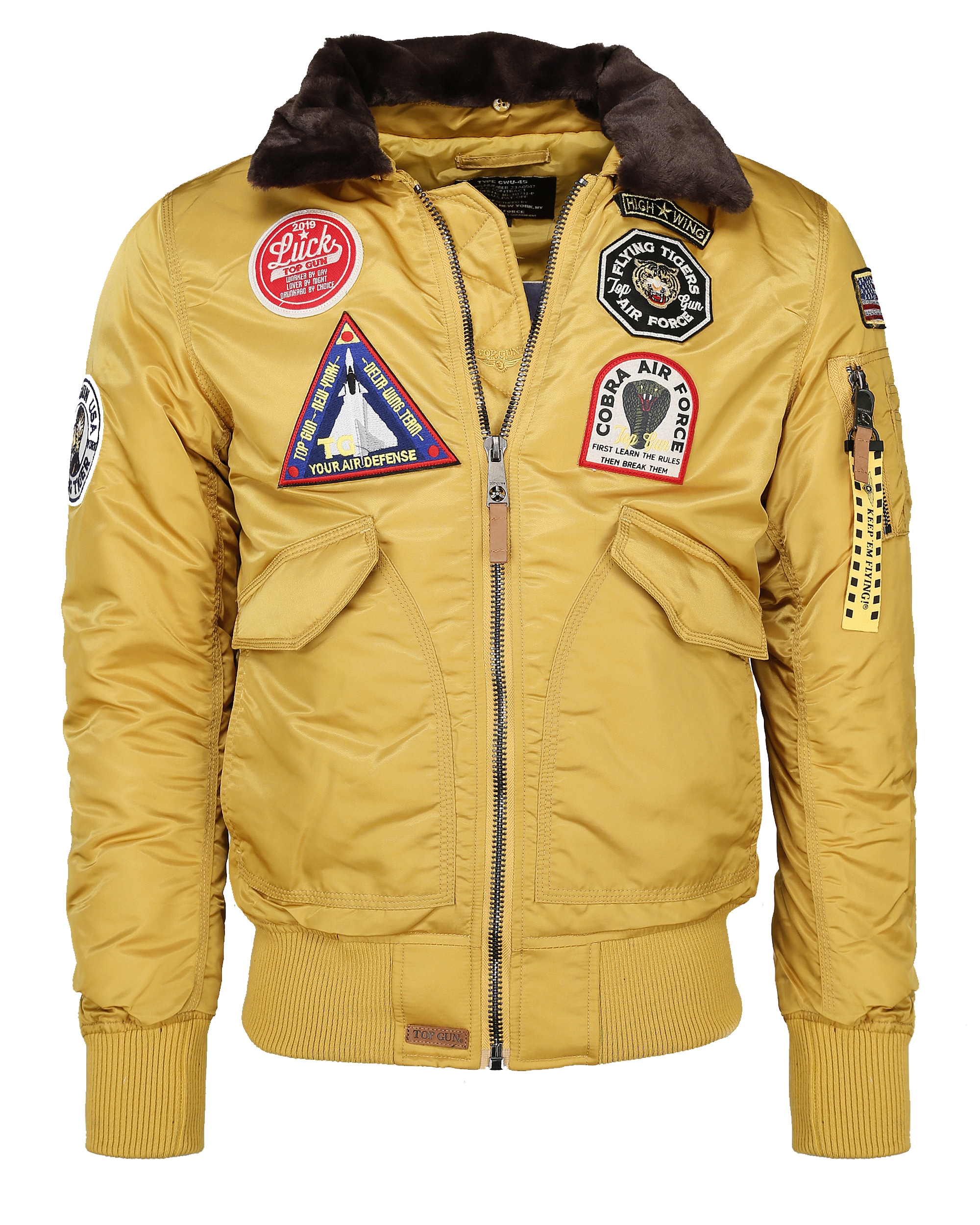 TOP GUN Bomberjacke "TG20192073" günstig online kaufen