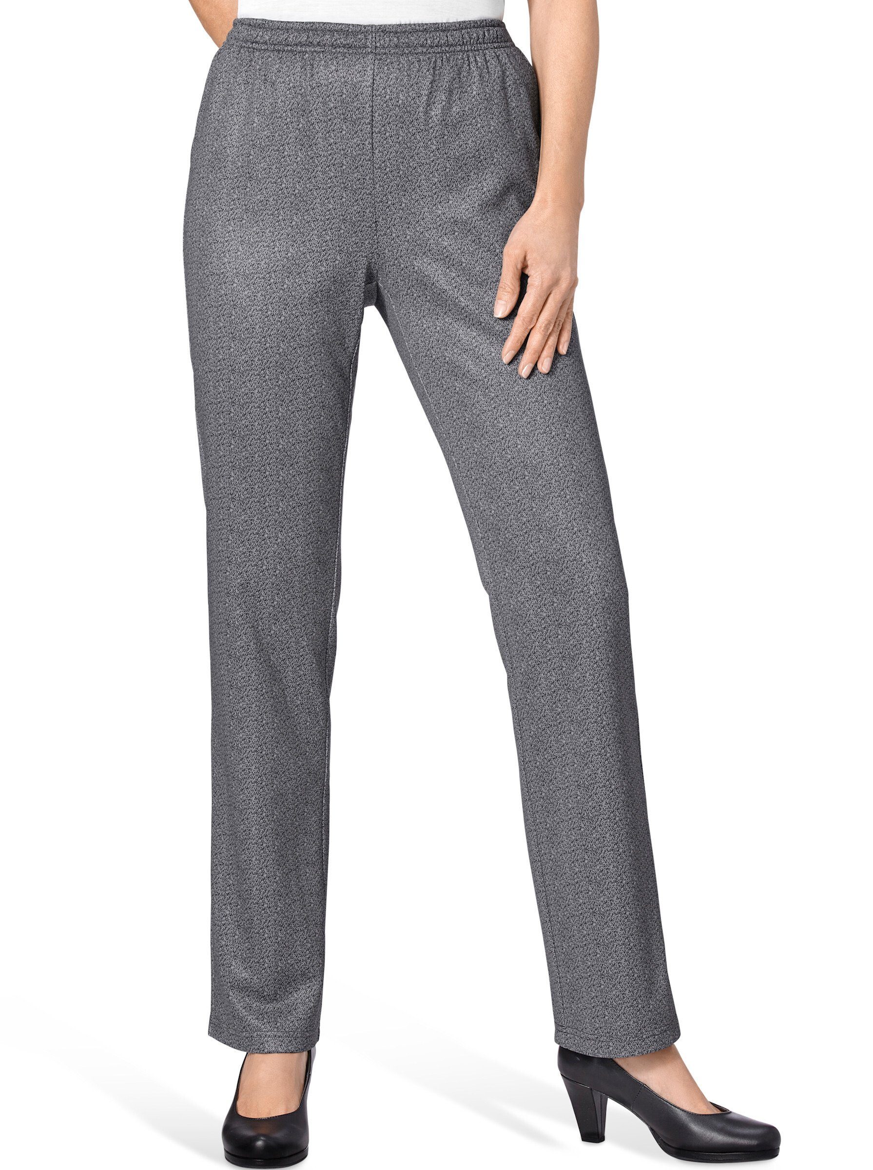 Witt Jerseyhose Jerseyhose Innenbeinlänge ca. 77 günstig online kaufen