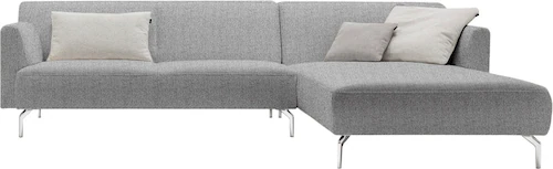 Creation BY ROLF BENZ Ecksofa »CR.446«, in minimalistischer, schwereloser O günstig online kaufen