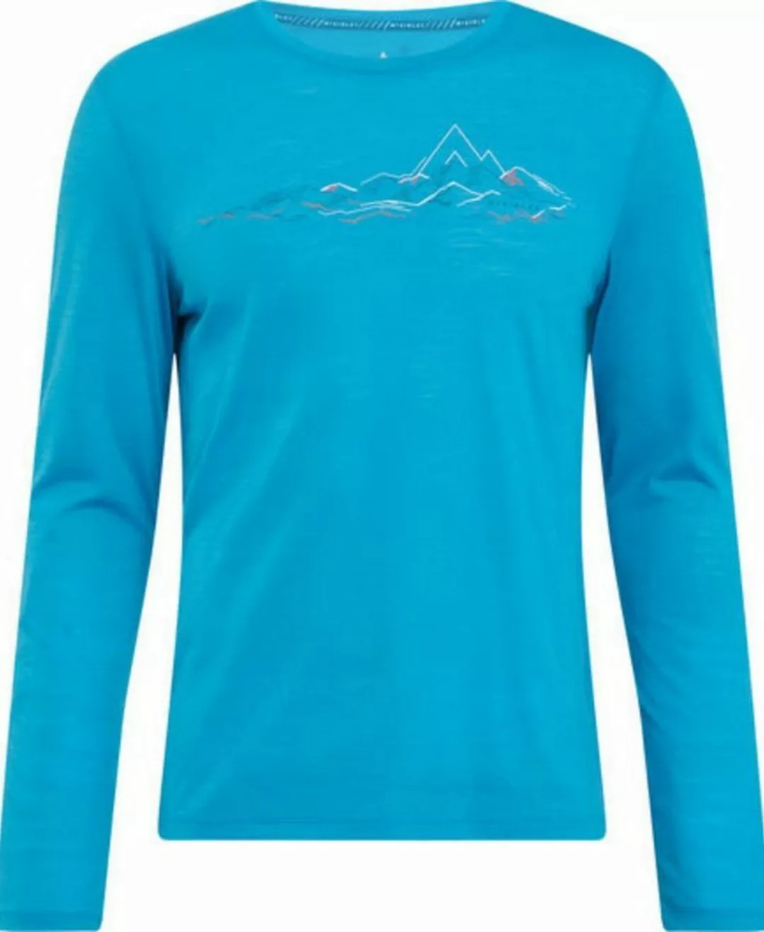 McKINLEY Longsleeve He.-Langarmshirt Shane LS M günstig online kaufen