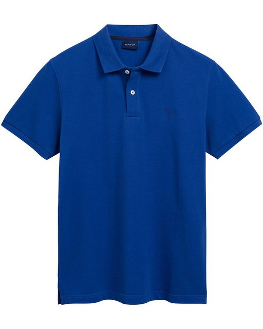 Gant Poloshirt Piqué-Poloshirt günstig online kaufen