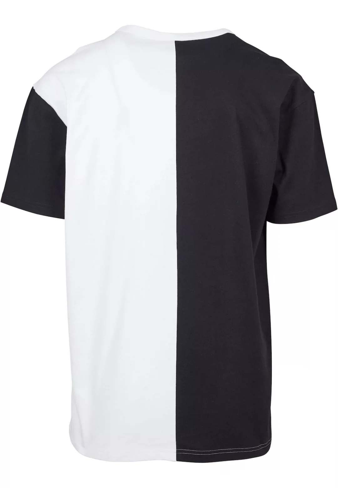 URBAN CLASSICS T-Shirt "Urban Classics Herren Oversize Harlequin Tee" günstig online kaufen