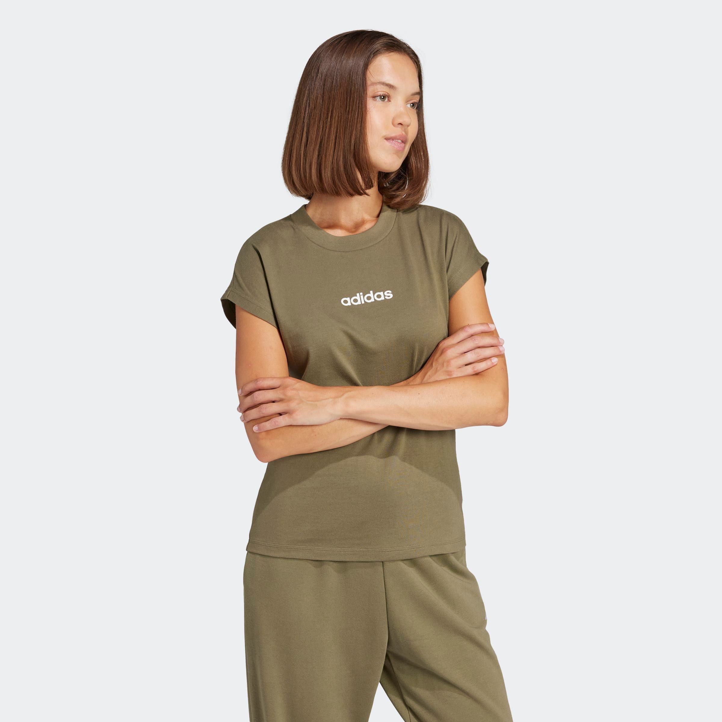 adidas Sportswear T-Shirt W LIN SJ günstig online kaufen
