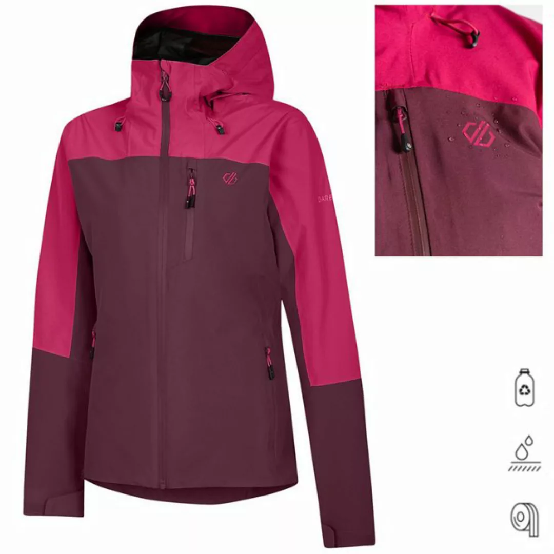 Dare2b Hardshelljacke Dare2b - wasserdichte 30K Ared Stretch Funktionsjacke günstig online kaufen