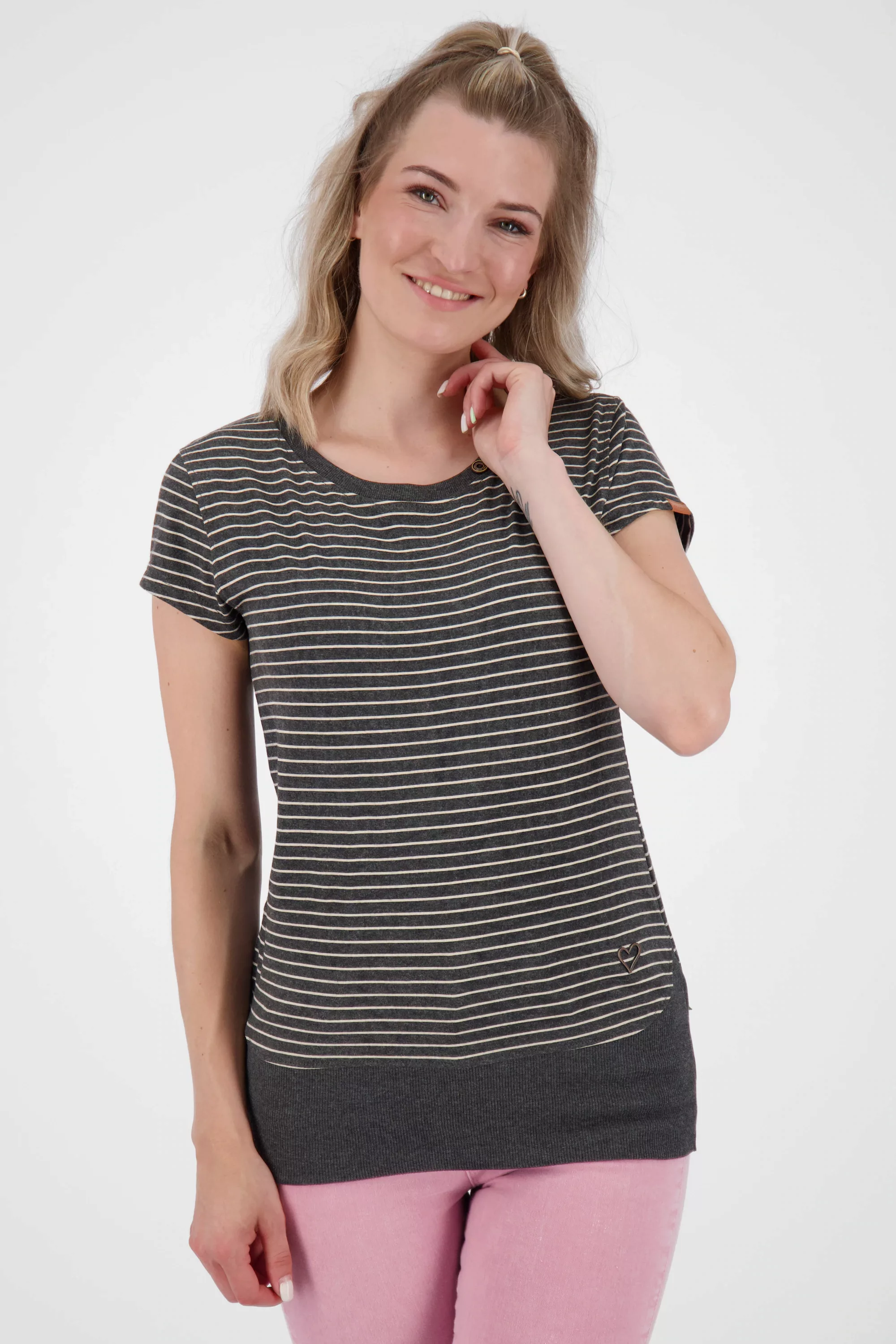 Alife & Kickin T-Shirt "CocoAK Z Shirt Damen T-Shirt" günstig online kaufen