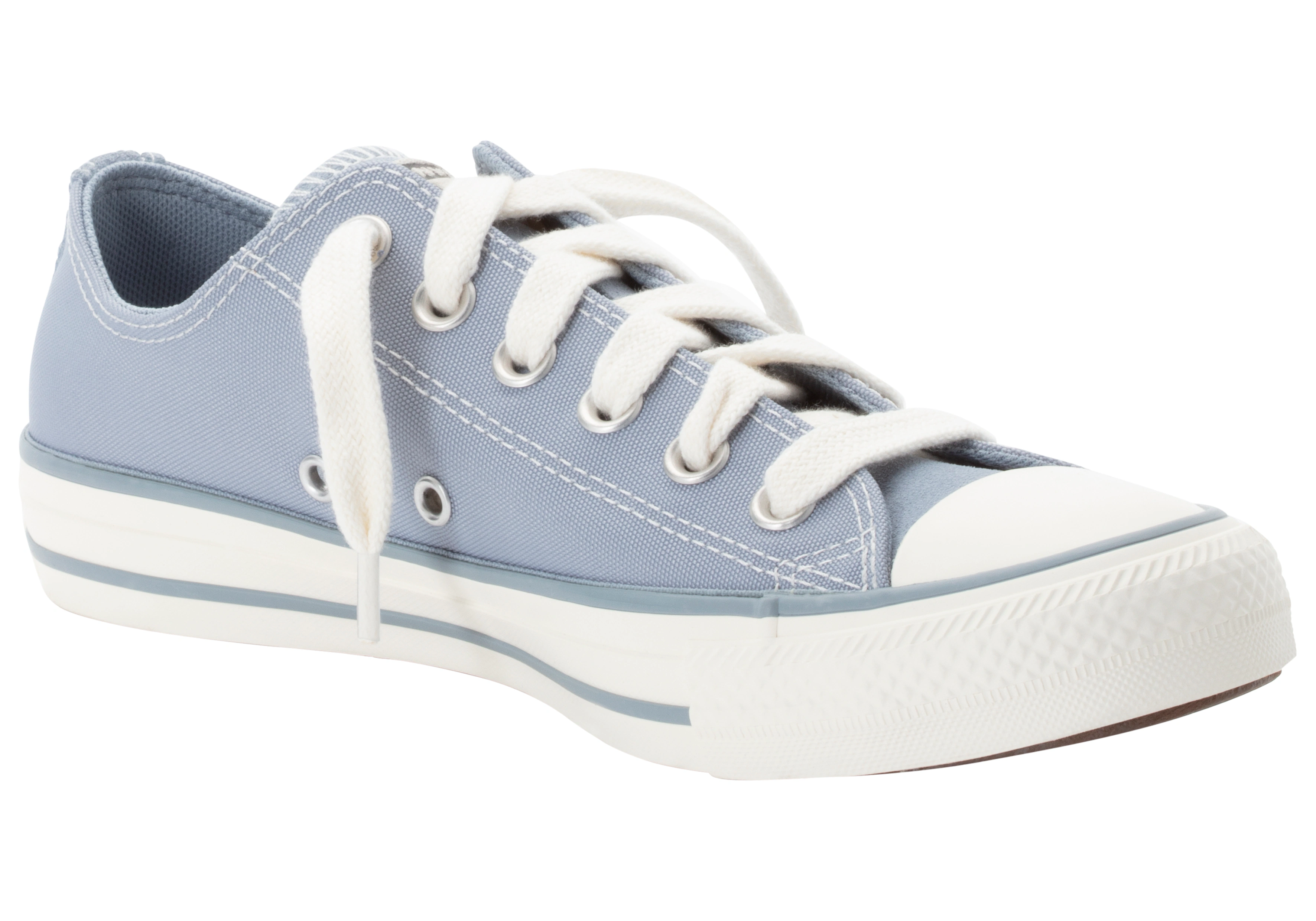 Converse Sneaker "CHUCK TAYLOR ALL STAR CANVAS + SUEDE" günstig online kaufen