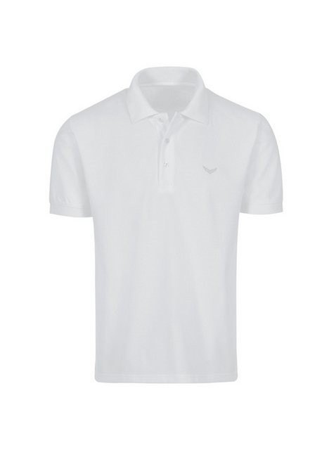 Trigema Poloshirt TRIGEMA Poloshirt in Piqué-Qualität (1-tlg) günstig online kaufen