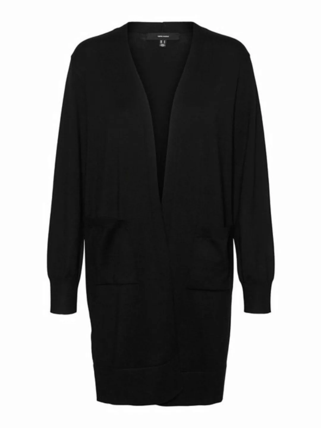 Vero Moda Longstrickjacke VMSILJE LS OPEN CARDIGAN GA NOOS günstig online kaufen