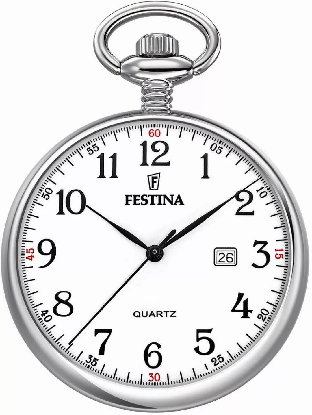 Festina Taschenuhr F2019/1, (Set, 2-tlg., inkl. günstig online kaufen