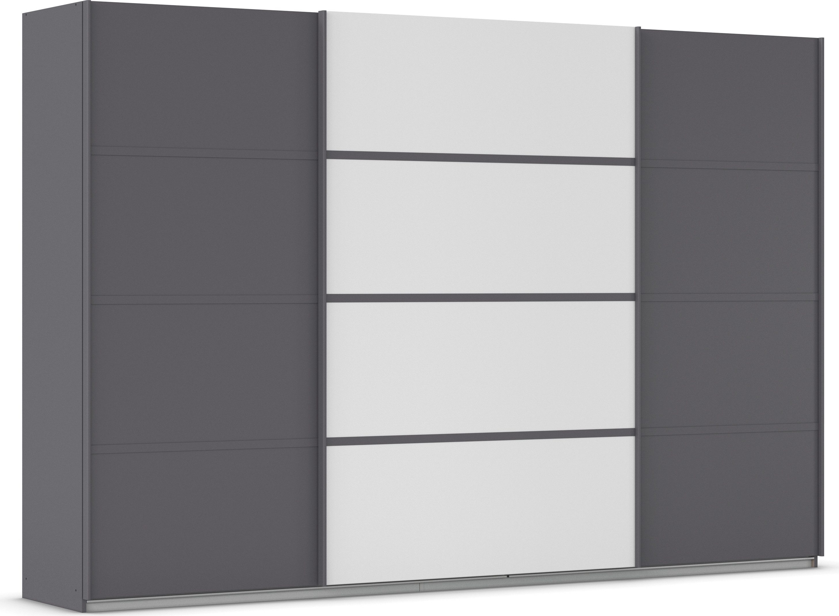 rauch Kleiderschrank "Schwebetürenschrank Garderobe Schrank TOP ANGEBOT Avo günstig online kaufen