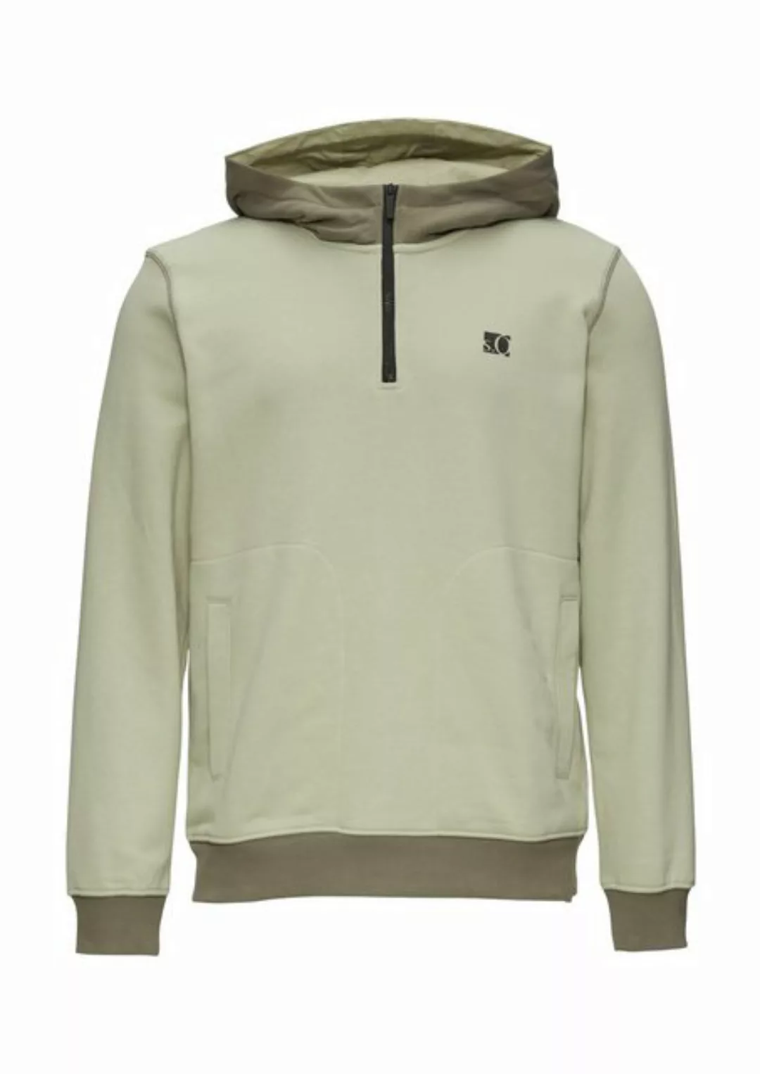 s.Oliver Hoodie mit Kapuze günstig online kaufen