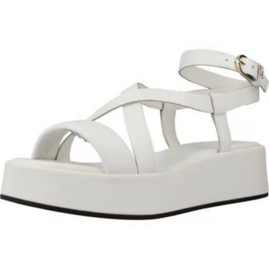 Tommy Hilfiger  Sandalen NEW FLATFORM STRAP günstig online kaufen