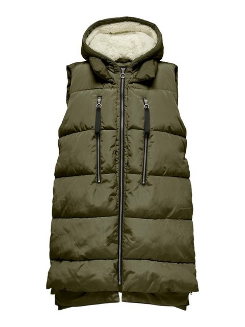 ONLY Steppweste ONLNEWNORA PUFFER WAISTCOAT CC OTW günstig online kaufen