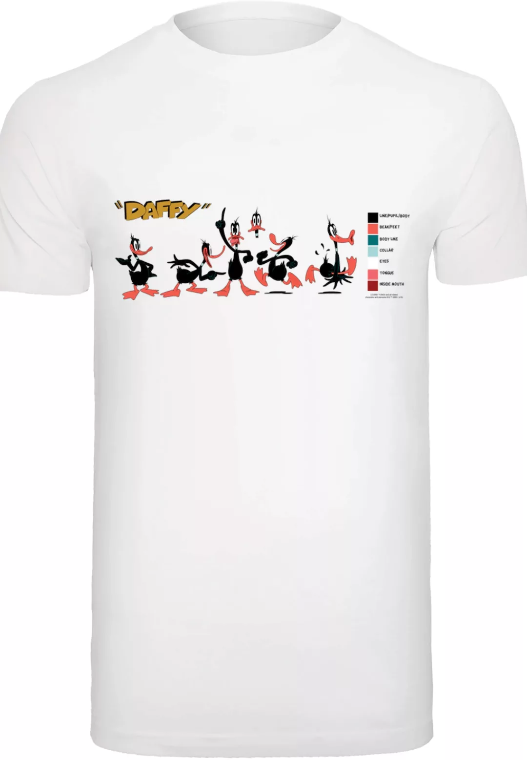 F4NT4STIC T-Shirt "Disney König der Löwen Simba Stripes", Print günstig online kaufen