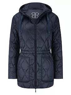 Steppjacke BASLER blau günstig online kaufen