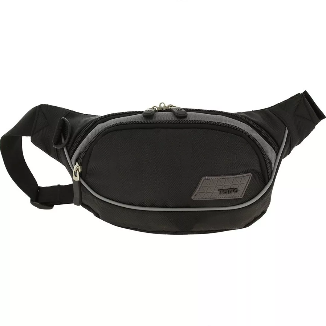 Totto Voltio Hüfttasche One Size Black günstig online kaufen