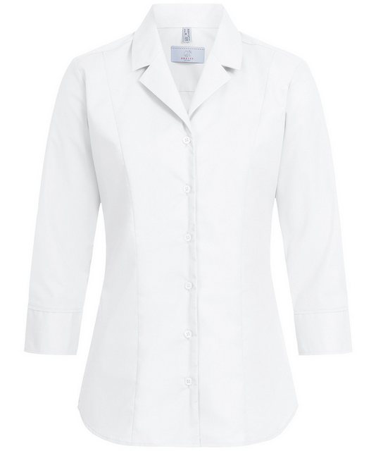 GREIFF Kurzarmbluse Greiff Corporate Bluse BASIC Damen OEKO TEX® pflegeleic günstig online kaufen