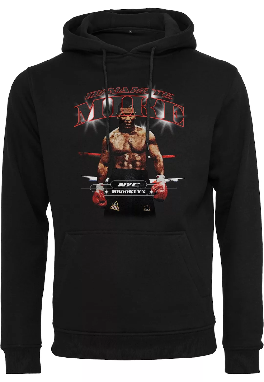 MisterTee Kapuzensweatshirt "MisterTee Herren Dynamite Mike Hoody" günstig online kaufen