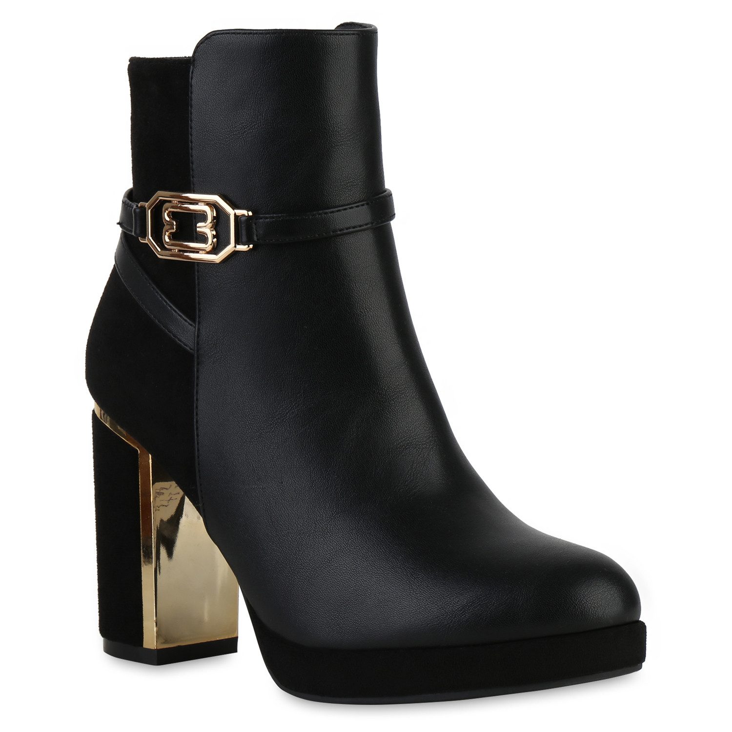 VAN HILL 841320 Stiefelette Schuhe günstig online kaufen