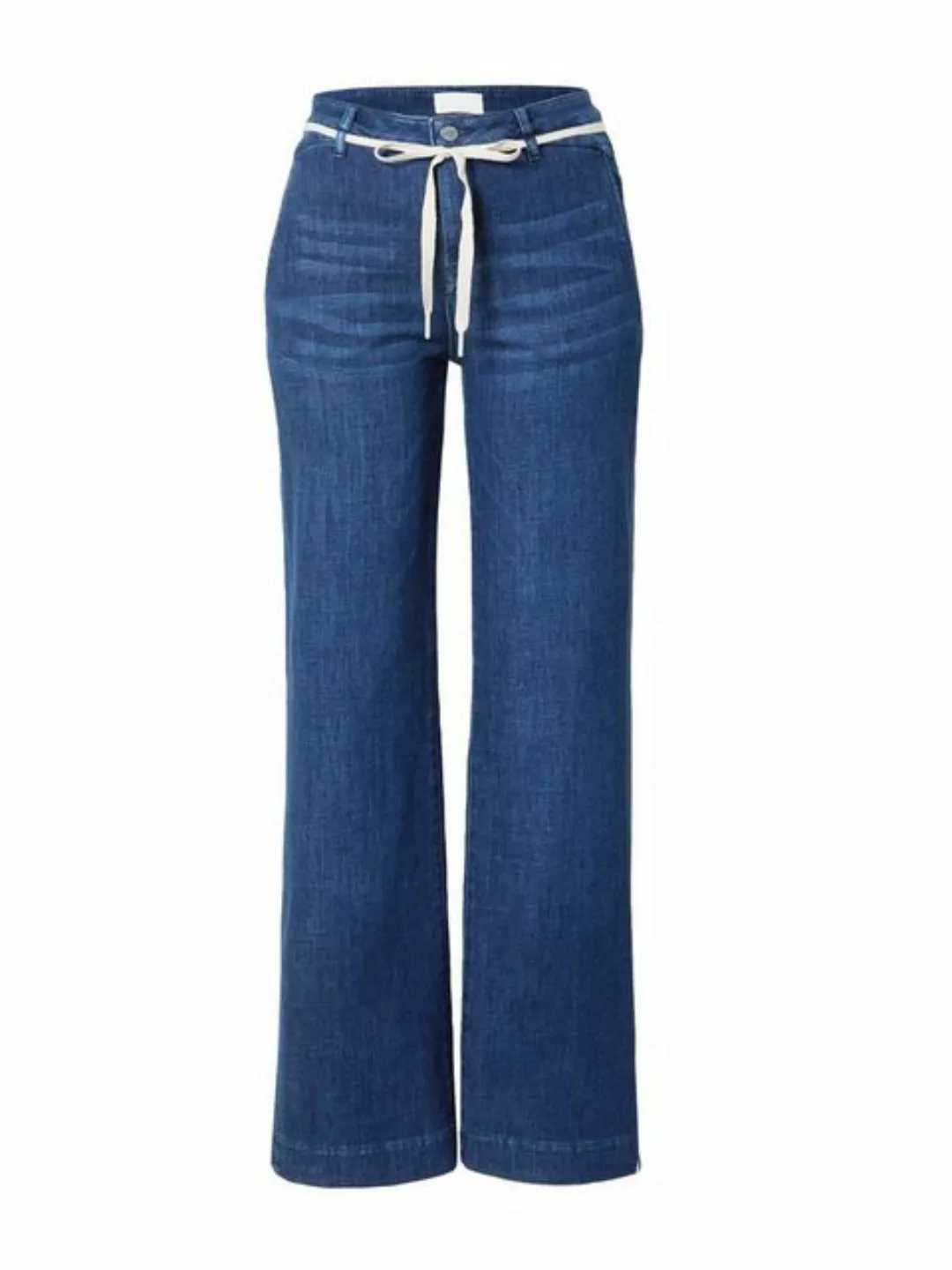 DAWN Weite Jeans (1-tlg) Plain/ohne Details, Weiteres Detail günstig online kaufen