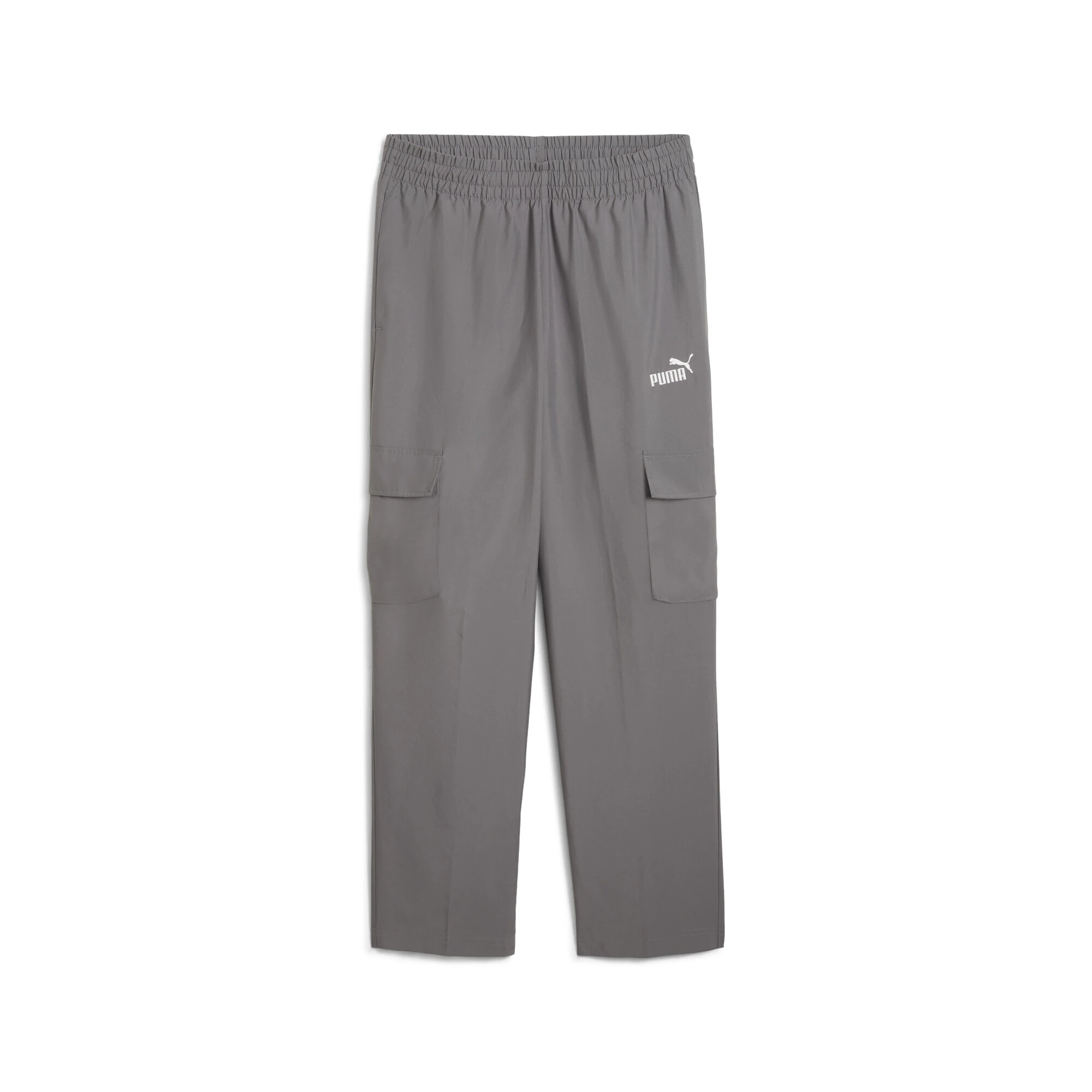PUMA Sporthose "Essentials No. 1 Logo Gewebte Cargohose Herren" günstig online kaufen