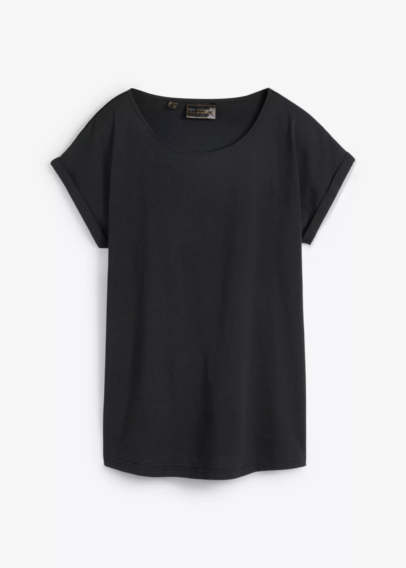 Shirt mit Seidenanteil günstig online kaufen