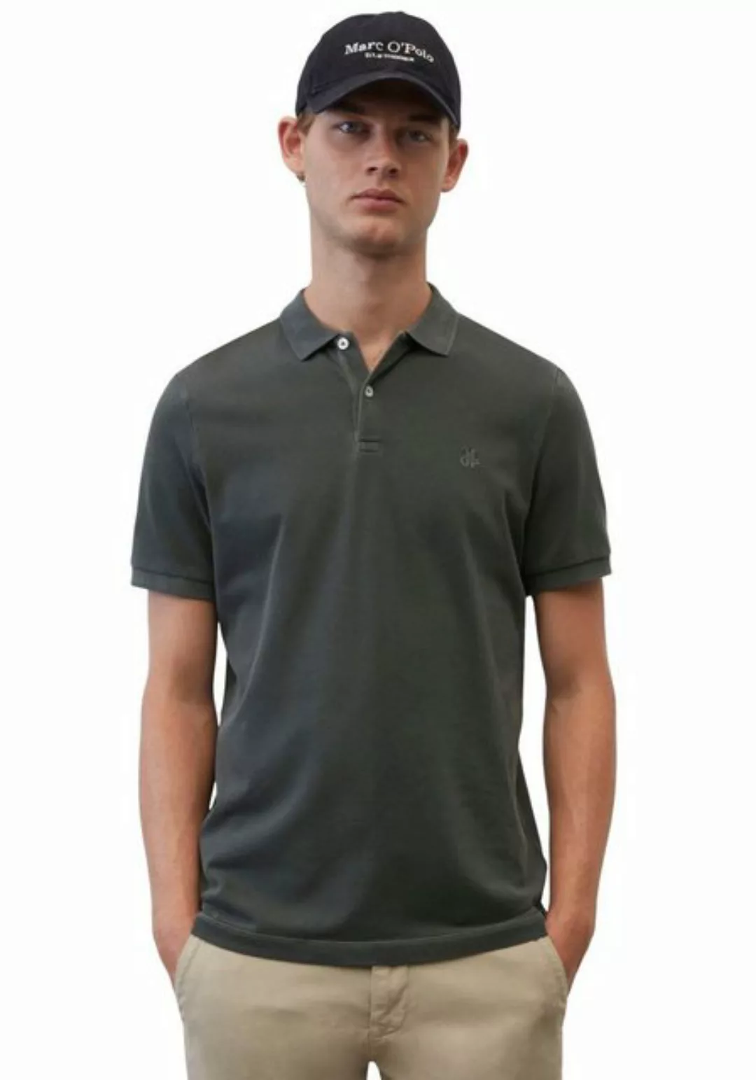 Marc O'Polo Poloshirt im klassischen Look günstig online kaufen