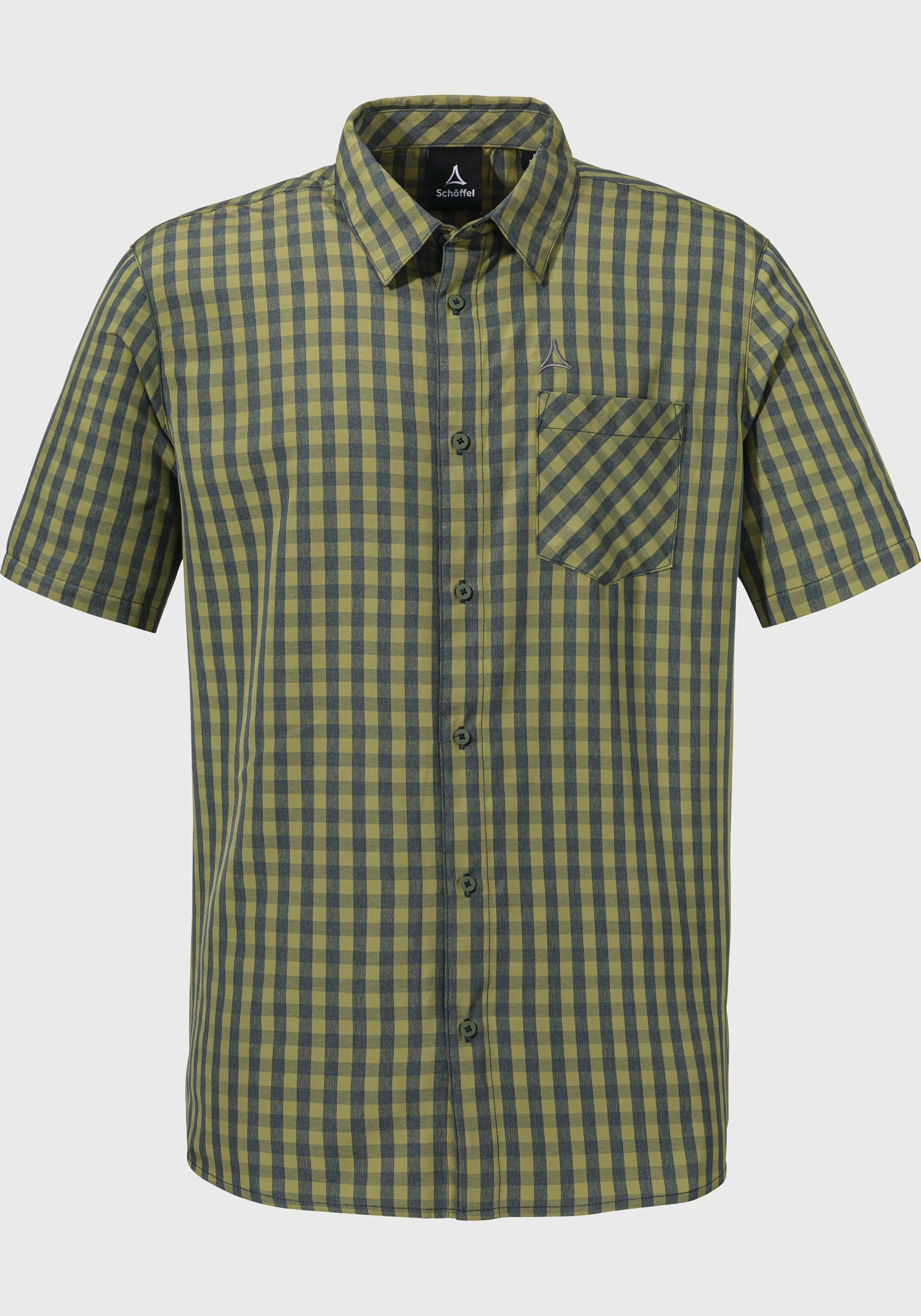 Schöffel Outdoorhemd "Hiking CIRC Shirt Style Dalfoss MNS" günstig online kaufen
