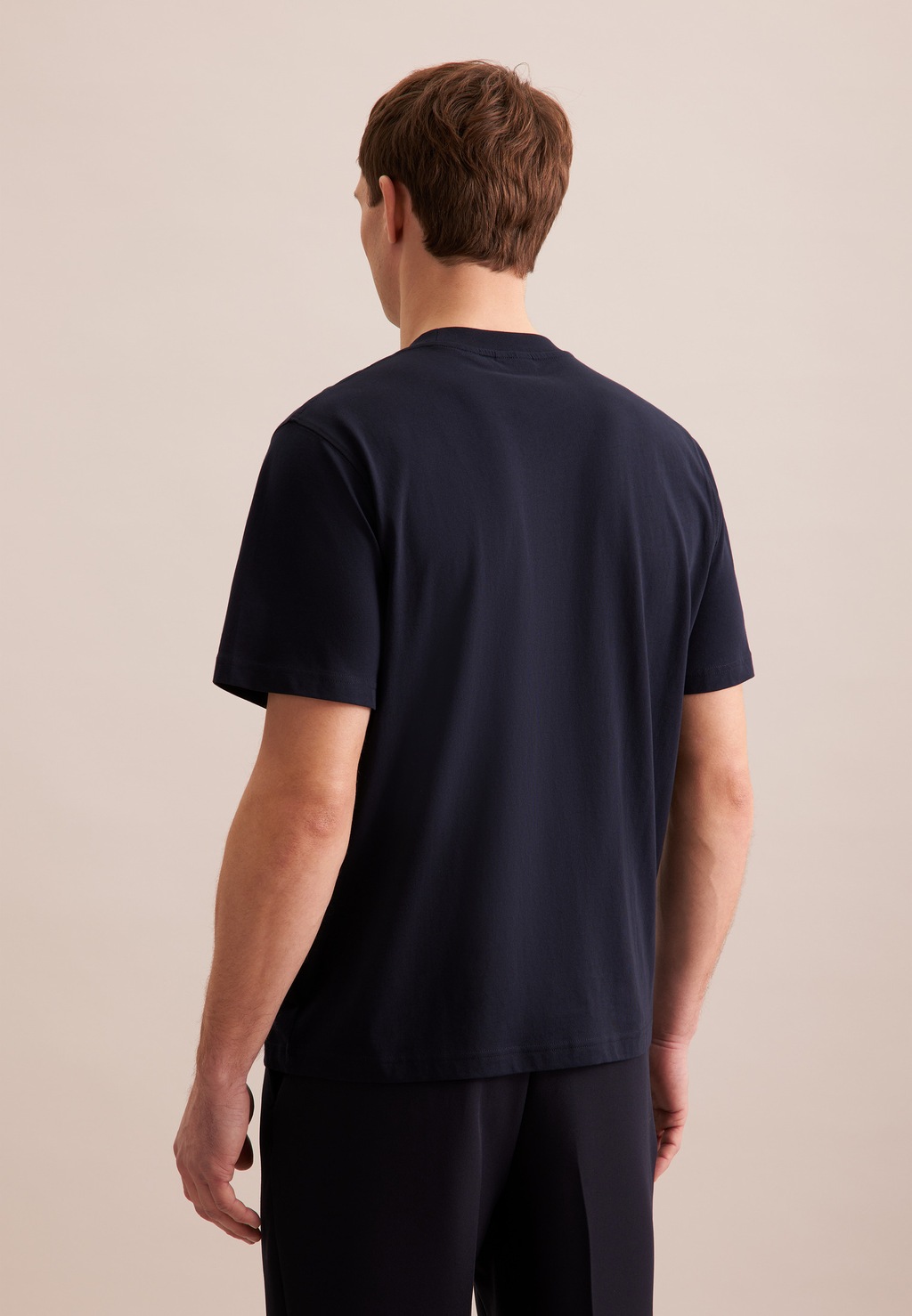 seidensticker T-Shirt, 1/2 Rundhals günstig online kaufen